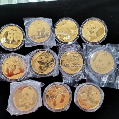 普洱市回收金银币回收电话 普洱市金银币回收价格