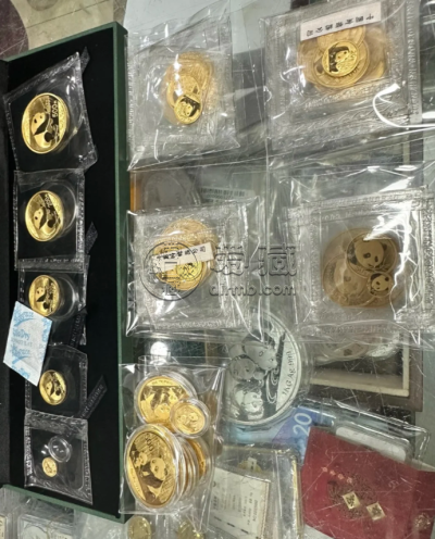 鄂尔多斯回收金银币 鄂尔多斯金银币回收电话