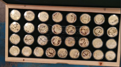 丽江市回收金银币回收电话 丽江市金银币回收渠道