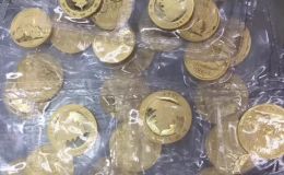 舟山金银币回收 舟山金银币回收电话