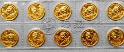 舟山金银币回收 舟山金银币回收电话