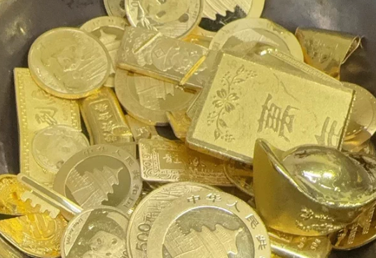 绍兴回收金银币 绍兴金银币回收电话