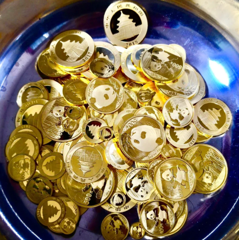 赤峰回收金银币最新价格 赤峰金银币回收电话