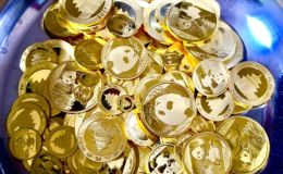 赤峰回收金银币最新价格 赤峰金银币回收电话