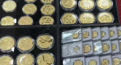 湖州金银币回收 湖州金银币回收电话