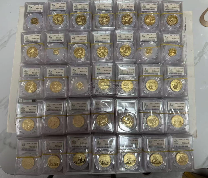 玉溪市回收金银币回收电话 玉溪市金银币回收价格