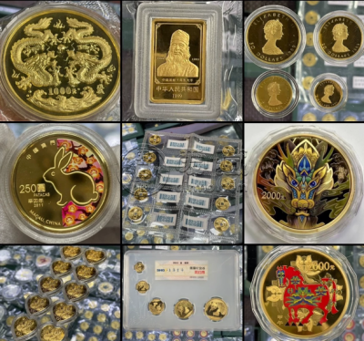 纵原钱币市场回收金银币电话  2026年金银币回收渠道