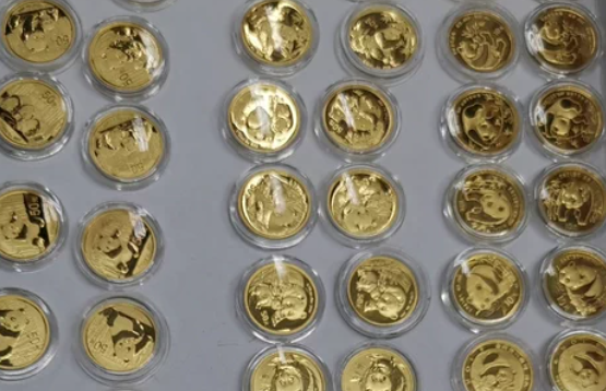 义乌回收金银币 义乌金银币回收电话