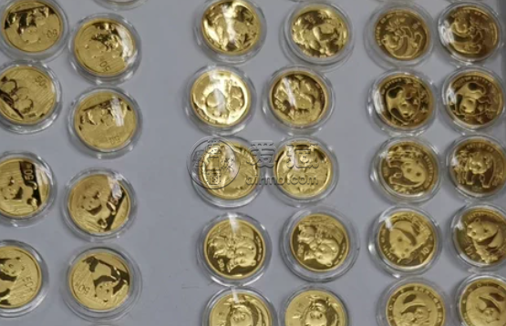义乌回收金银币 义乌金银币回收电话