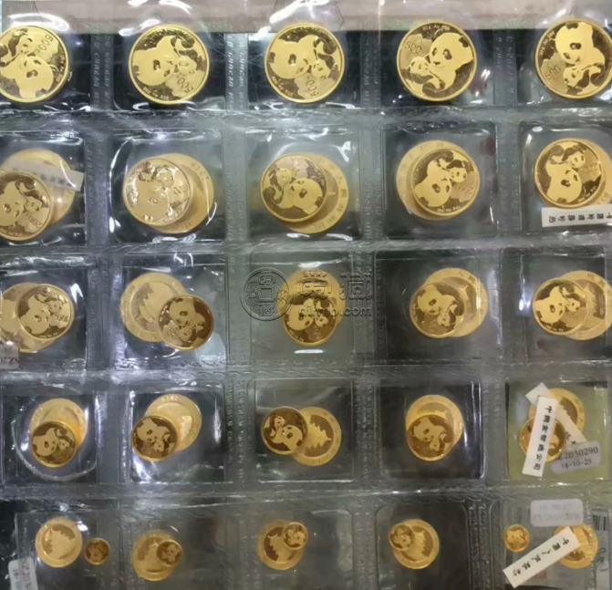 贵阳回收金银币最新价格 贵阳金银币回收电话