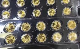 西安回收金银币 西安金银币回收电话