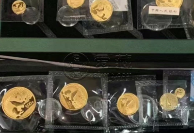 西安回收金银币 西安金银币回收电话
