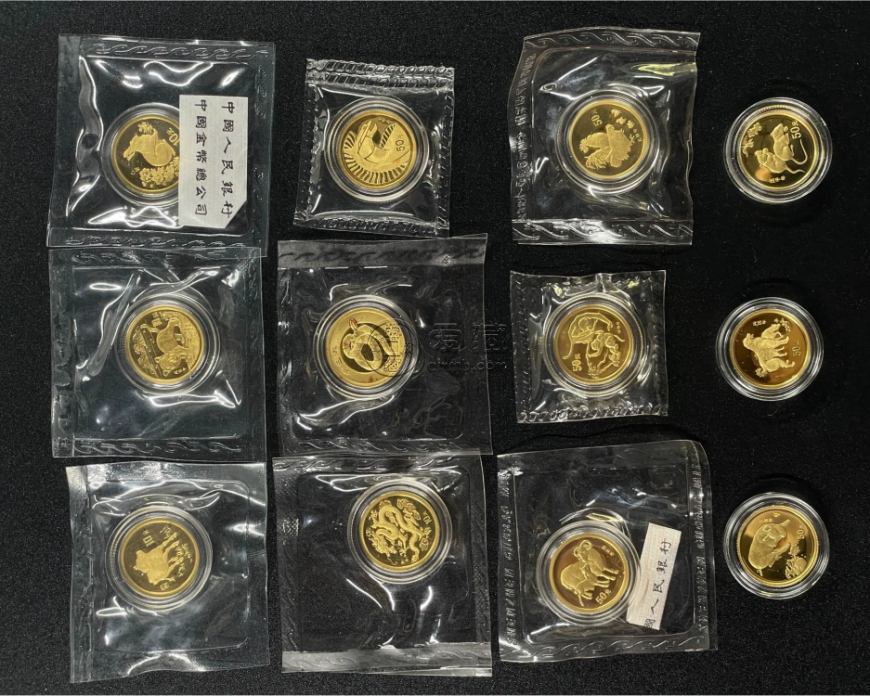卢工钱币市场回收金币电话 金币市场价格