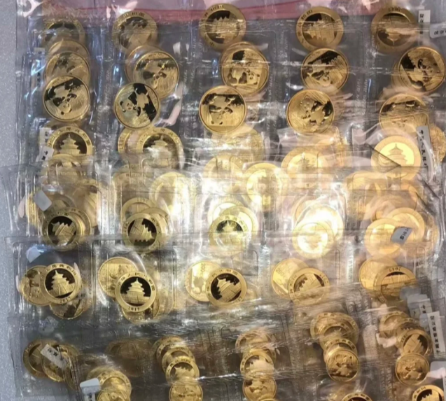 铜仁上门回收金银币 铜仁金银币回收电话