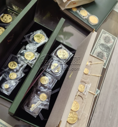 铜仁上门回收金银币 铜仁金银币回收电话