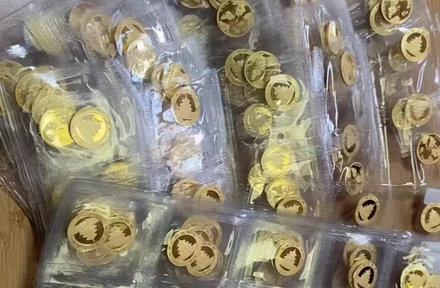 商洛回收金银币 商洛金银币回收电话