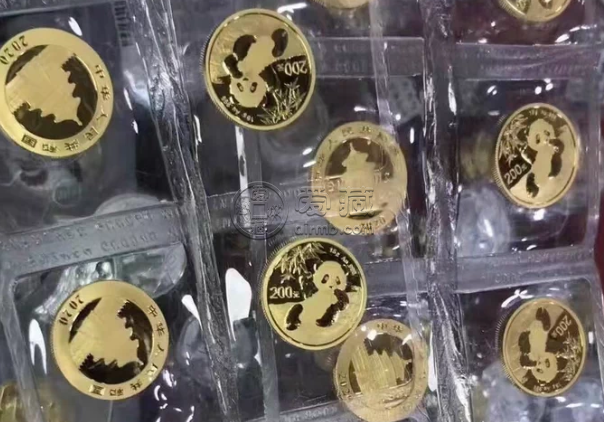 商洛回收金银币 商洛金银币回收电话