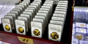 毕节金银币上门高价回收 毕节回收金银币电话