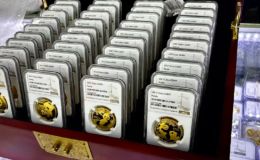 毕节金银币上门高价回收 毕节回收金银币电话