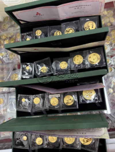 阿坝州回收金银币回收电话 阿坝州金银币回收渠道