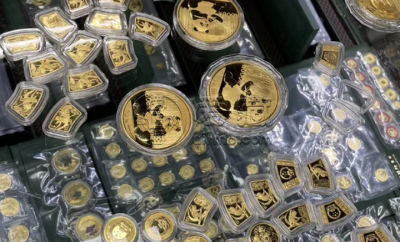 榆林回收金银币 榆林金银币回收电话