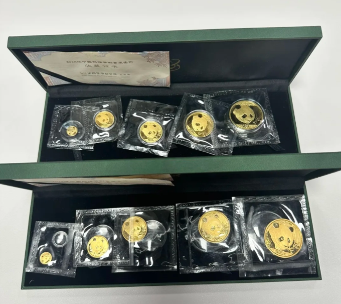 黔西南大量回收金银币 黔西南金银币回收电话