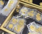汉中回收金银币 汉族金银币回收电话