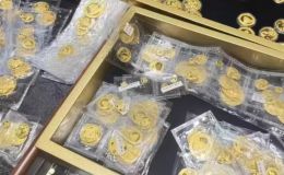 汉中回收金银币 汉族金银币回收电话