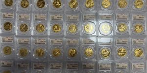 雅安回收金银币回收电话 雅安金银币回收价格