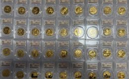 雅安回收金银币回收电话 雅安金银币回收价格