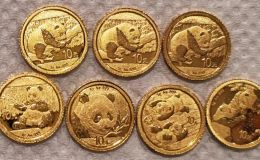 渭南回收金银币 渭南金银币回收电话