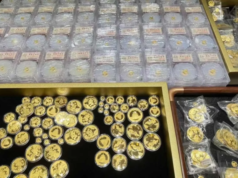 安顺回收金银币回收电话 安顺金银币回收最新价格