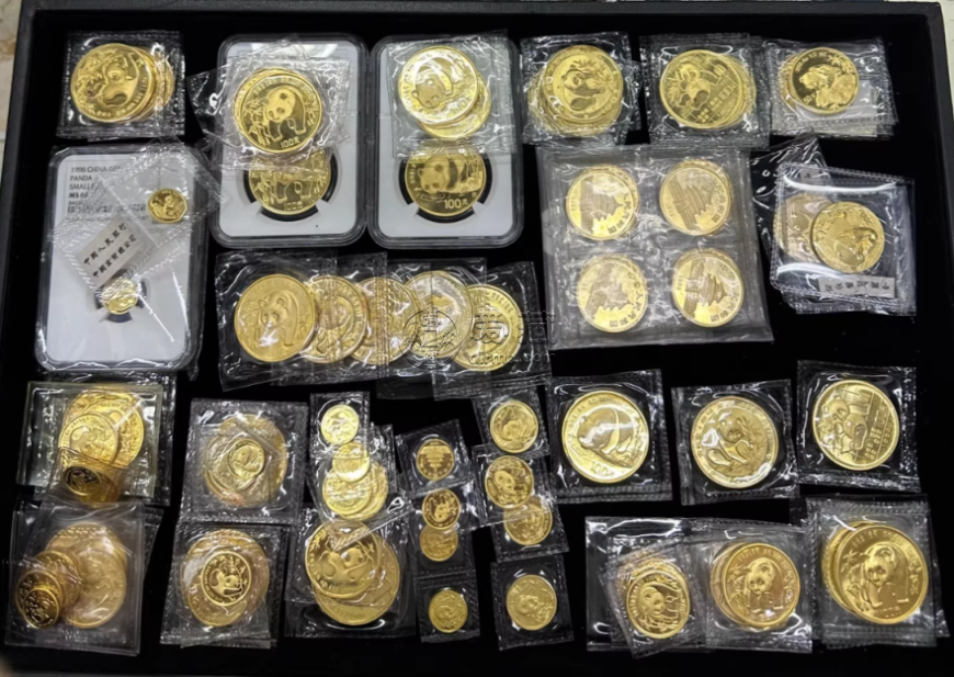 熊猫金币官方回收机构 熊猫金币回收价格