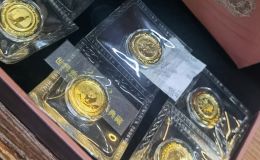 宝鸡回收金银币 宝鸡金银币回收电话