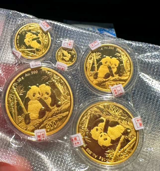 广州回收金银币回收电话 广州金银币回收价格