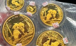 广州回收金银币回收电话 广州金银币回收价格