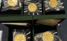 深圳金银币回收电话 深圳金银币大量回收