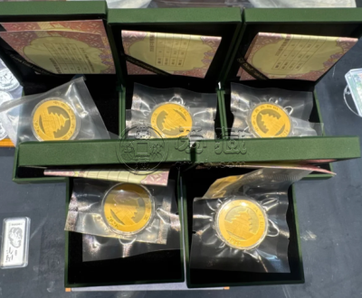 深圳金银币回收电话 深圳金银币大量回收