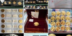 熊猫金币一套价目表  熊猫金币回收渠道