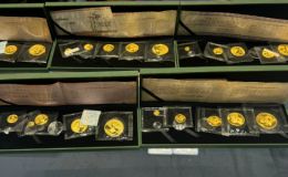 东莞大量回收金银币 东莞金银币回收电话