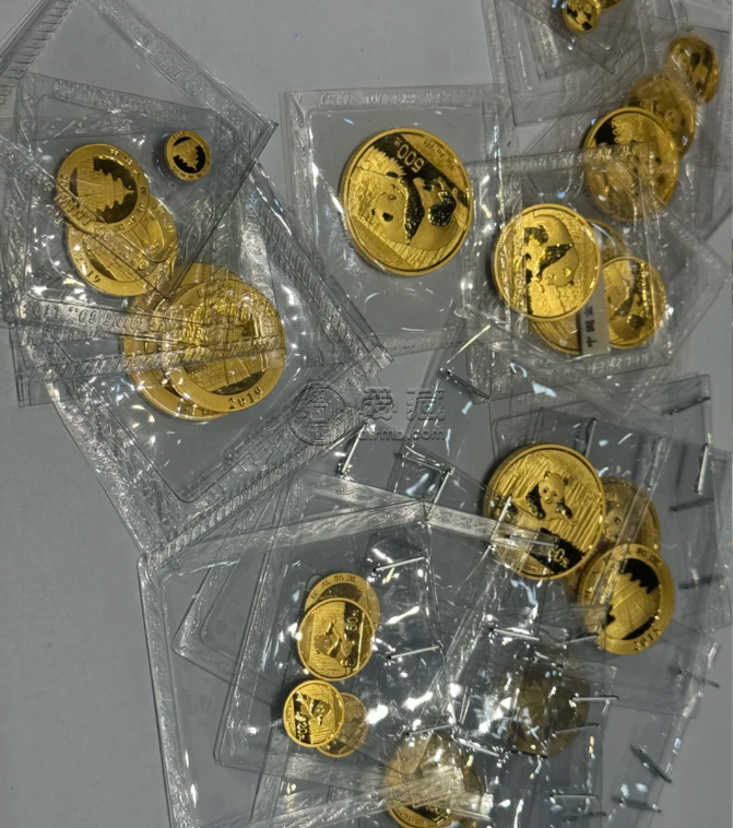 东莞大量回收金银币 东莞金银币回收电话