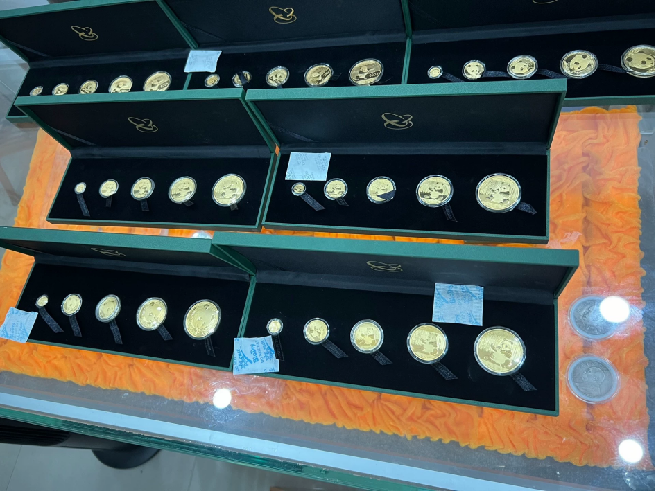 熊猫金币变现太难了  熊猫金币变现渠道