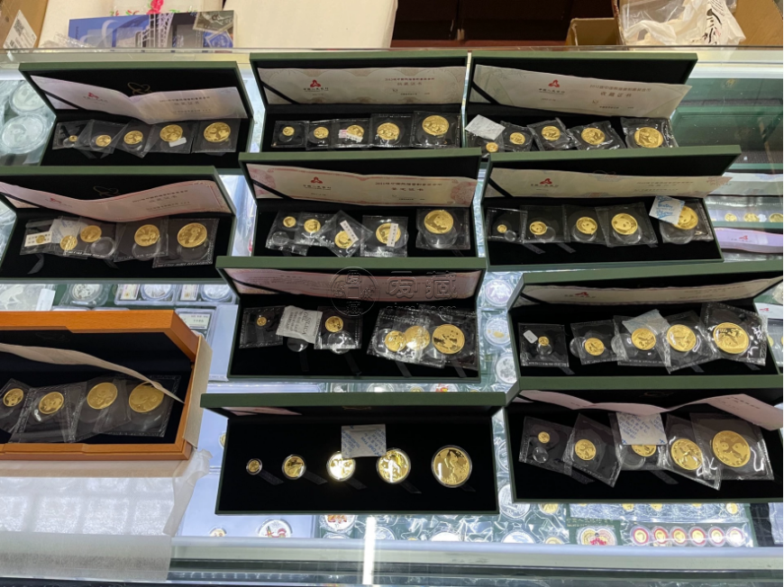 熊猫金币变现太难了  熊猫金币变现渠道