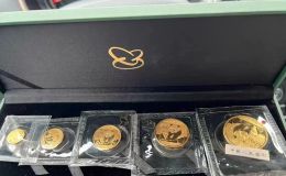 天津回收金银币回收电话 天津金银币回收价格