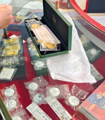 苏州金银币回收渠道 苏州金银币回收电话