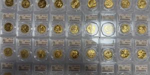 青岛回收金银币回收电话 青岛金银币回收渠道