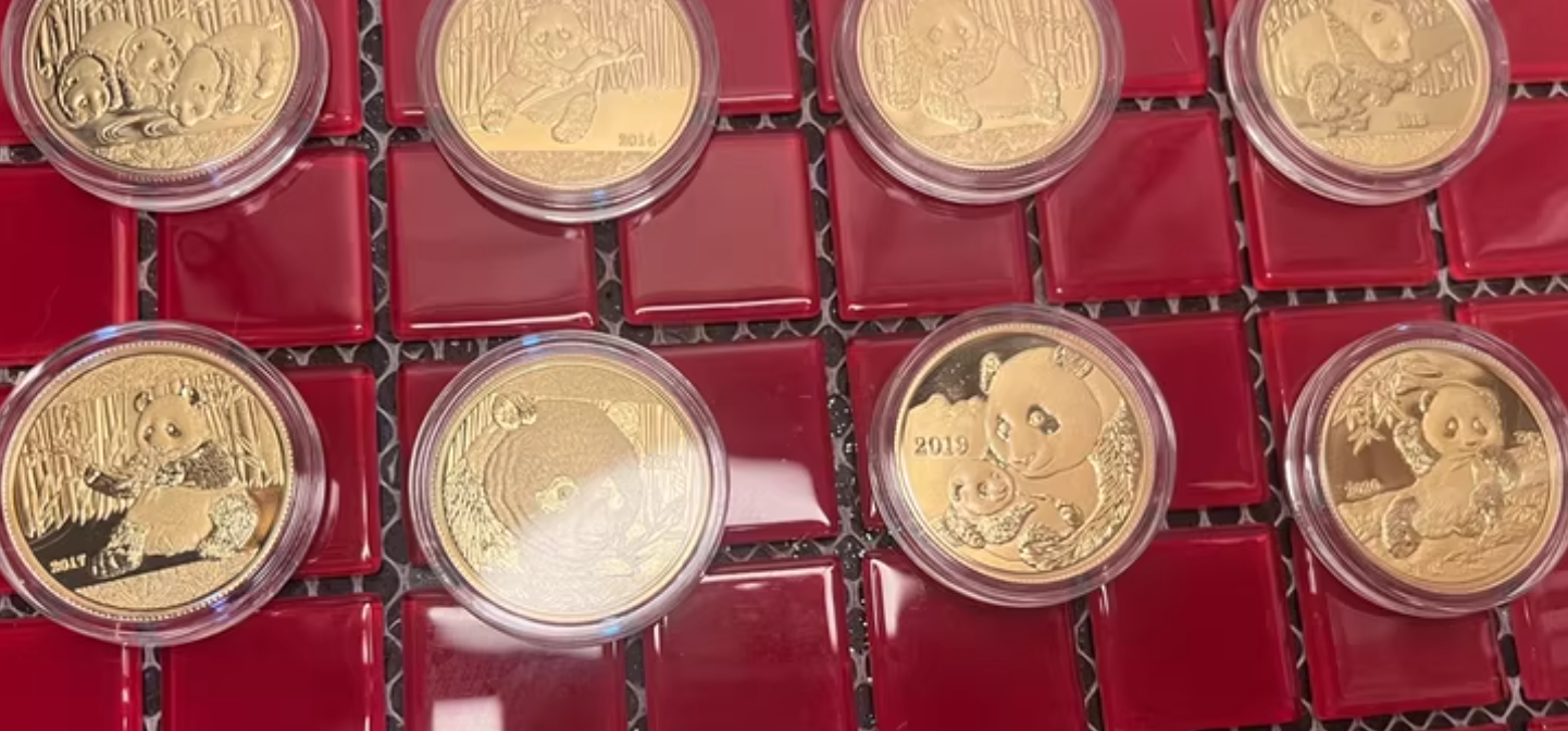 湘西回收金银币 湘西金银币回收电话