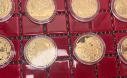 湘西回收金银币 湘西金银币回收电话