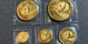 南充回收金银币回收电话 南充金银币回收渠道