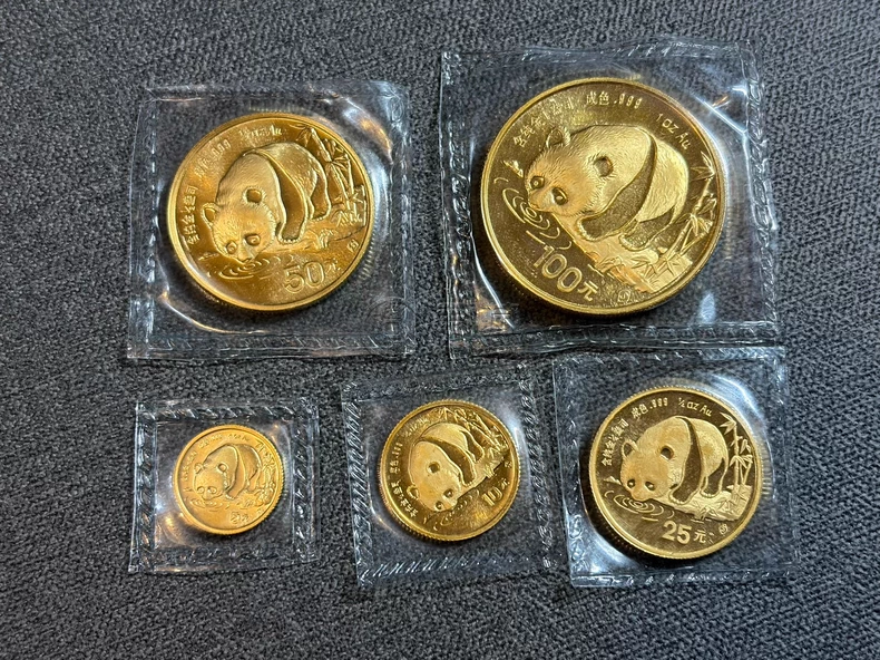 南充回收金银币回收电话 南充金银币回收渠道